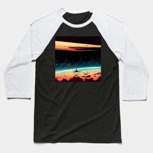 Celestial Baseball T-Shirt